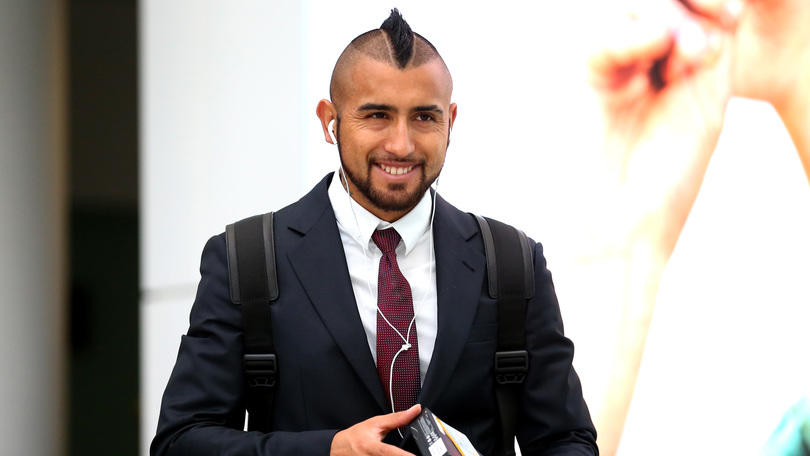 Champions Juventus, Vidal: «Spero che i tifosi non mi fischino»