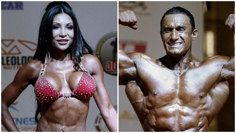 Open International Bodybuilding: che muscoli in passerella!
