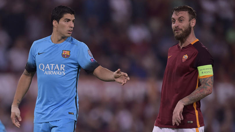 Il "cannoniere internazionale": Suarez ha scavalcato Higuain