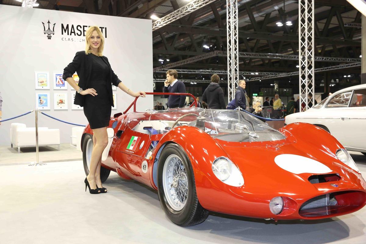 Milano AutoClassica: il bello dell’epoca