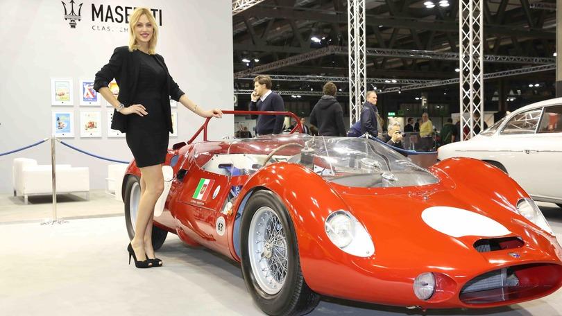 Milano AutoClassica: il bello dell’epoca