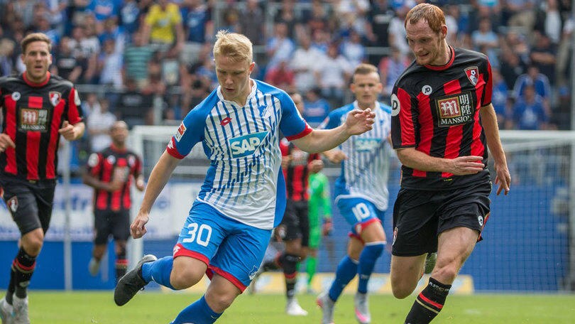 Ochs, dal campionato Under 19 a un posto da titolare in Bundesliga