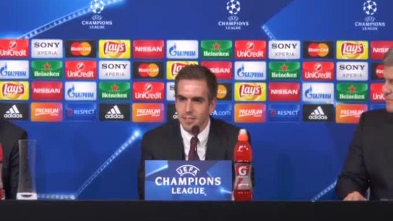 Lahm: "Gara difficile. Abbiamo il 50% di possibilità"