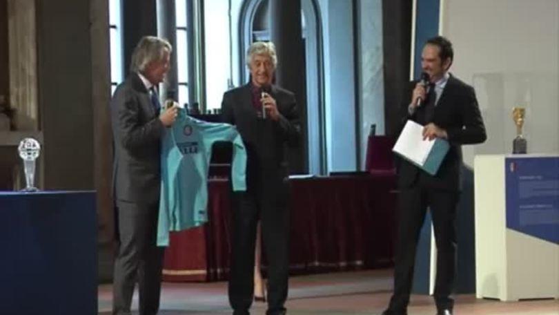 Mancini entra nalle Hall of Fame