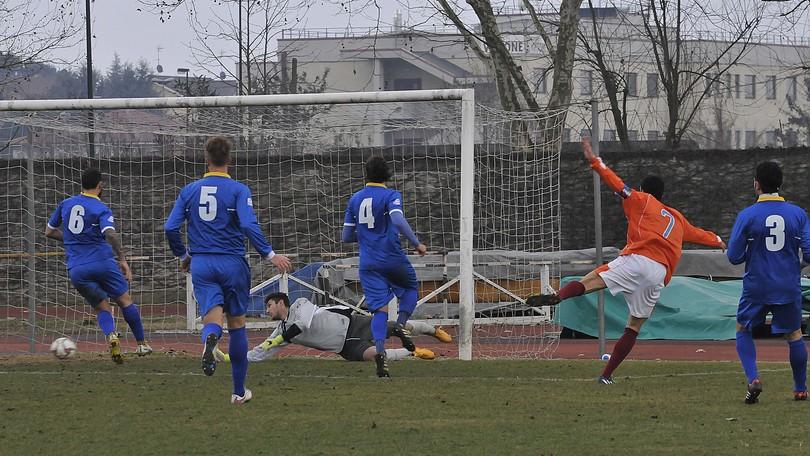 Serie D – Lo Sporting Bellinzago fa paura