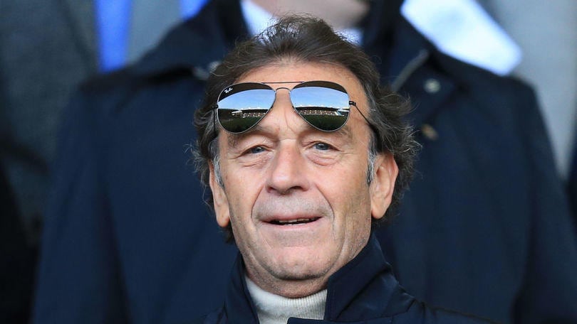Cellino incontra Preziosi: vuole il Genoa