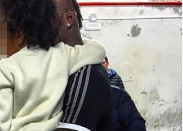 Papà Balotelli, che gioia! «Con Pia, emozioni ineguagliabili»