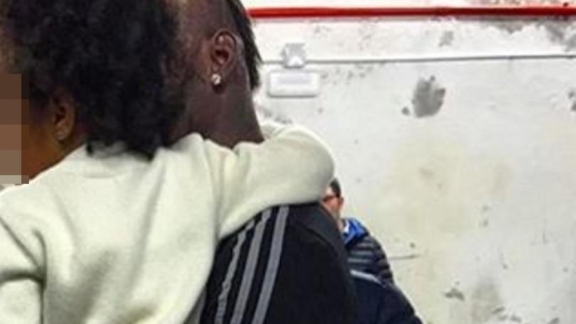 Papà Balotelli, che gioia! «Con Pia, emozioni ineguagliabili»