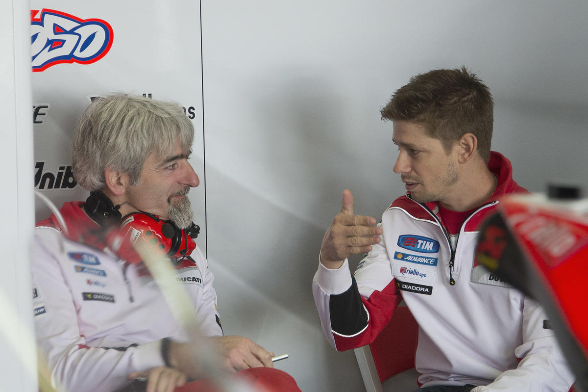 MotoGp Ducati, Dall'Igna: «Vogliamo essere protagonisti»