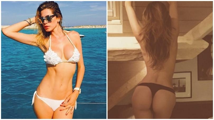 Aida Yespica, il lato B che fa impazzire Instagram