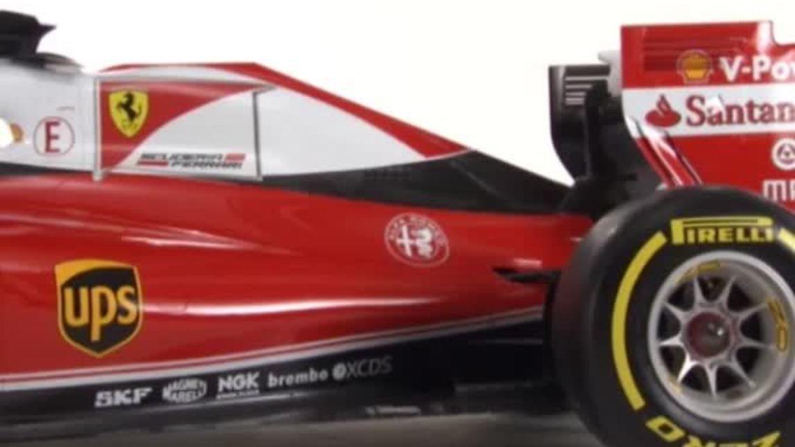 F1, primi test positivi per la Ferrari