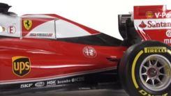 F1, primi test positivi per la Ferrari
