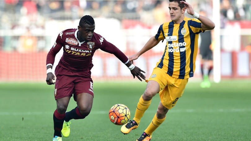 Serie A Torino, Acquah verso il recupero