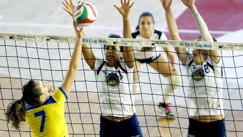 Volley: Volley Scuola, Vittorio Emanuele II e Talete una vittoria a testa