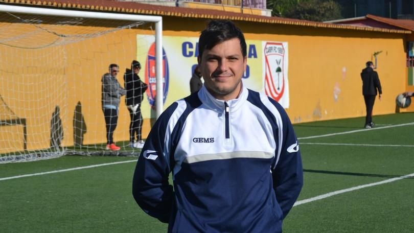 Lib. Casilina, Casafina: «Vjs Velletri, peccato»
