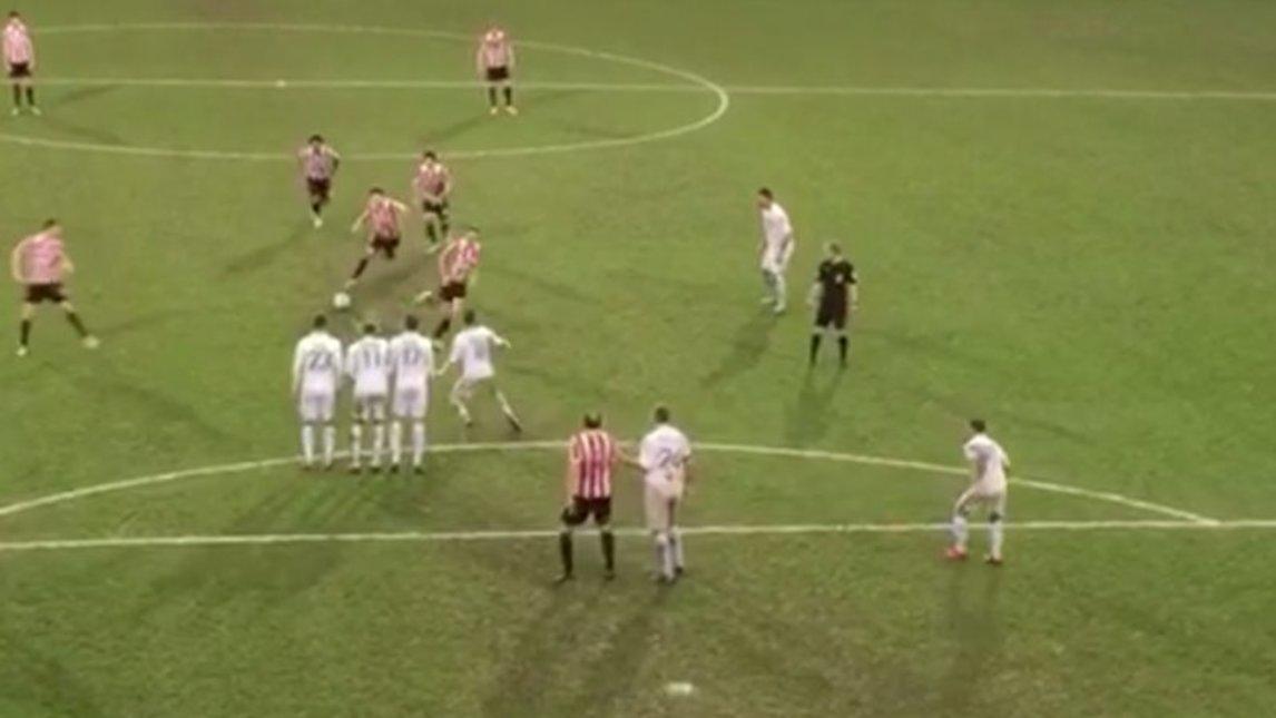 Quando lo schema su punizione è da dimenticare