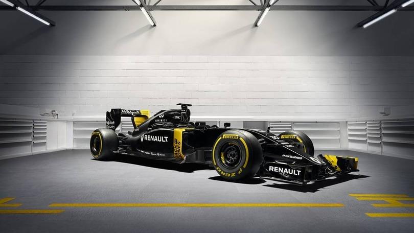 Bell & Ross in Formula 1 con Ranault