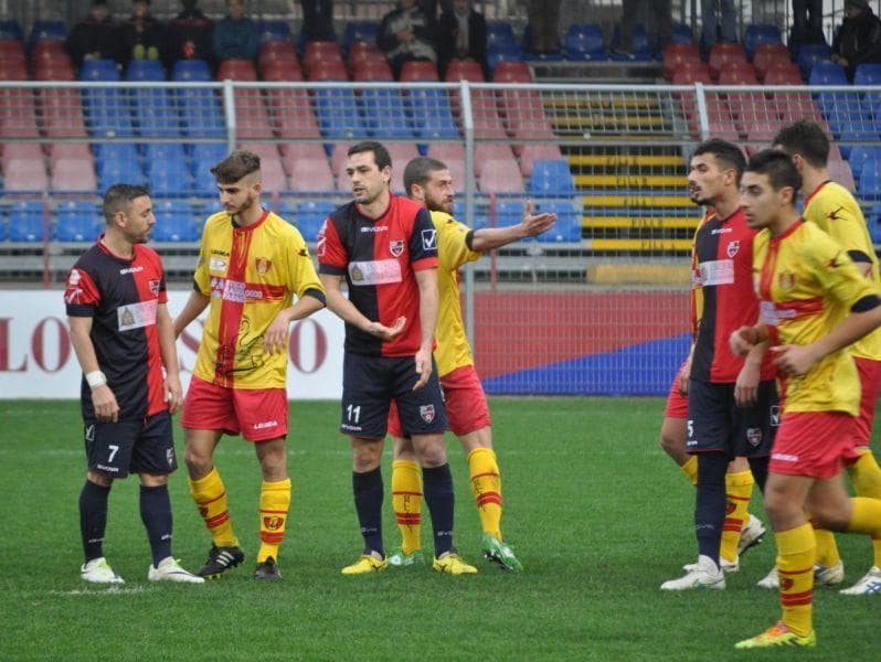 Serie D Fondi, Pochesci si è dimesso
