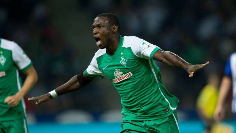 Ujah, c’è la missione salvezza: il Werder non retrocede da 36 anni