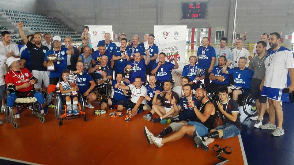 Sitting Volley: La nazionale in raduno ad Olbia