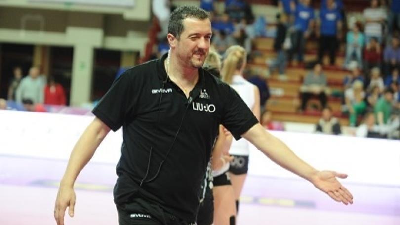 Volley: A1 Femminile, Scandicci esonera Bellano e promuove Chiappafreddo