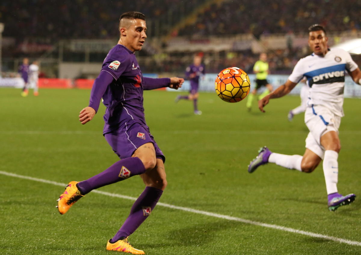 Serie A Fiorentina, Tello: «Il nostro obiettivo è entrare in Champions»