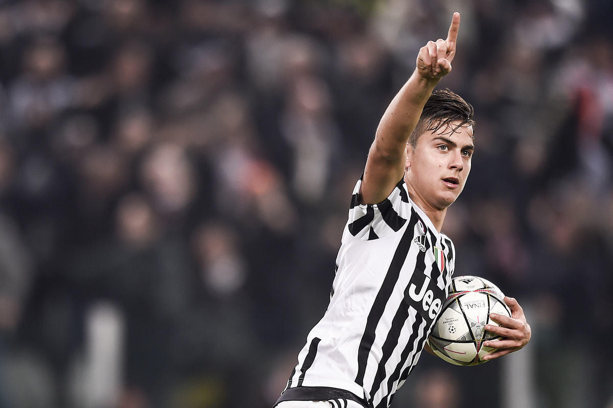 Juventus, Dybala: «Cuore e anima per passare il turno»