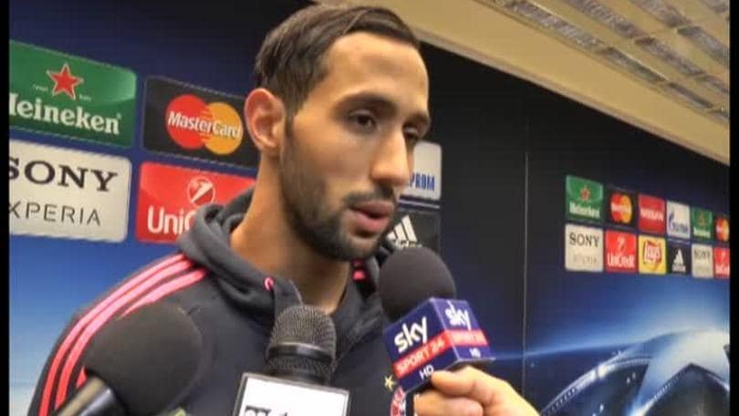 Benatia: "Il pareggio non è un brutto risultato"