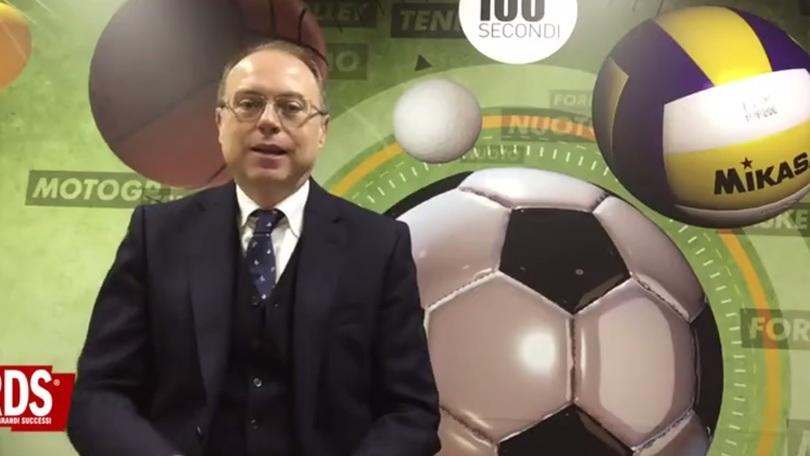 I 100 secondi di Alessandro Vocalelli: «Grande Juve contro il Bayern e contro l'arbitro»