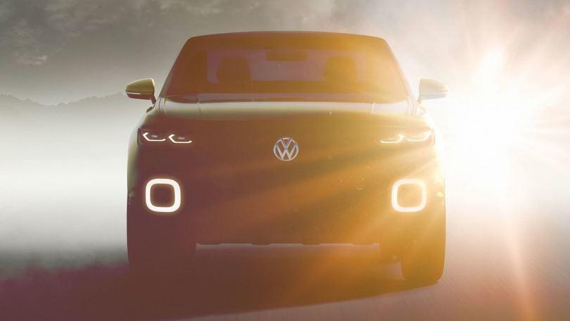 Volkswagen T-Cross, arriva il SUV su base Polo
