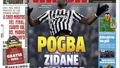 Zidane vuole Pogba