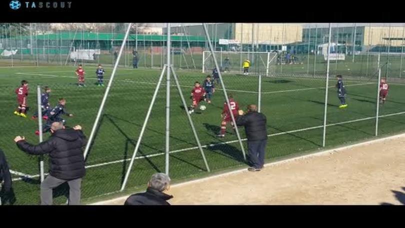 Numeri alla Ronaldo per Renat