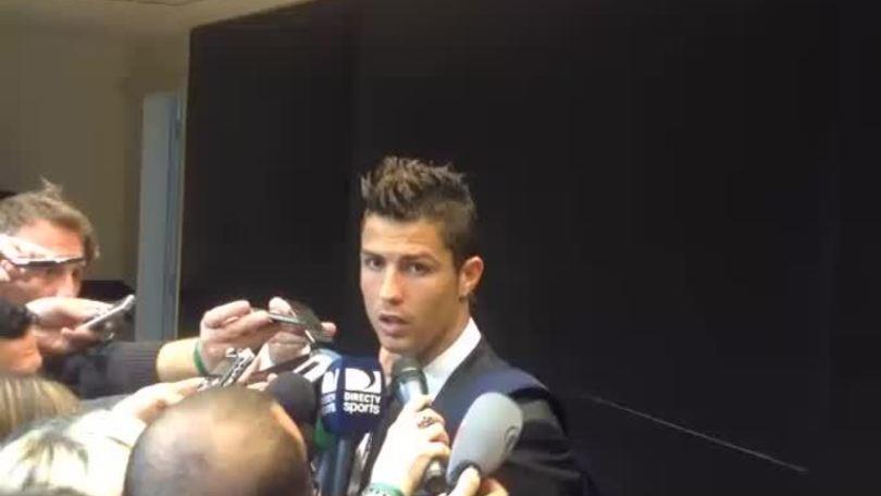 CR7 pronto per il cinema