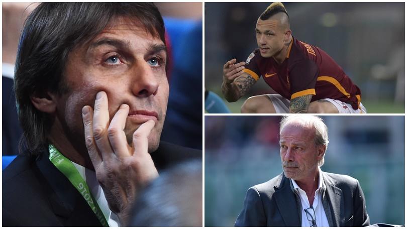 Guardian: «Conte al Chelsea con Nainggolan e Sabatini»