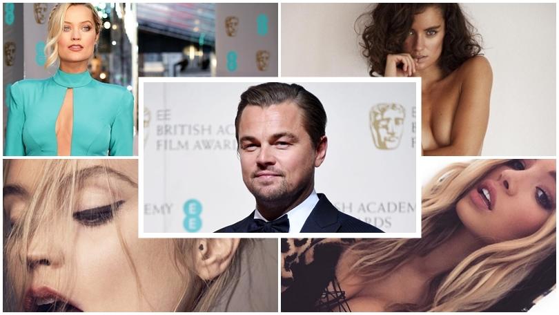 DiCaprio, il bomber del cinema: ecco le sue donne!