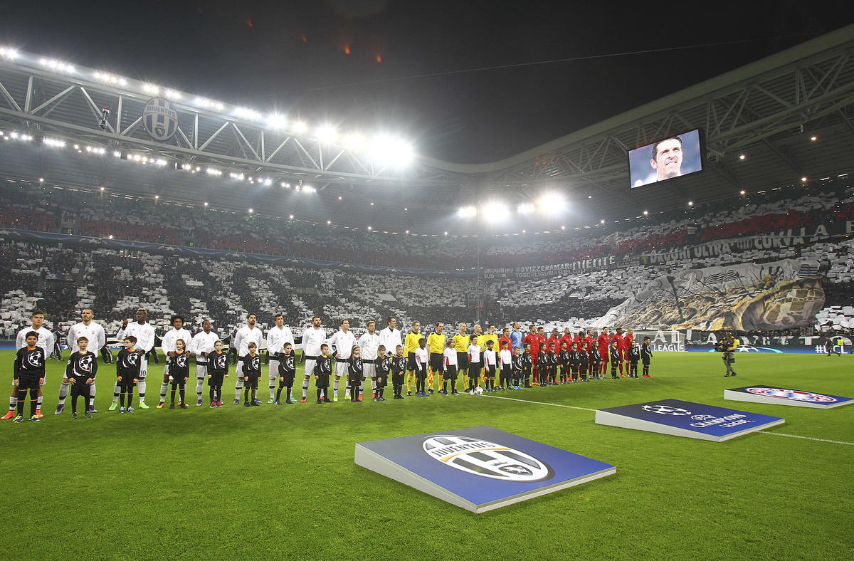 Tutta la Juve in coro su Twitter: «Io ci credo»