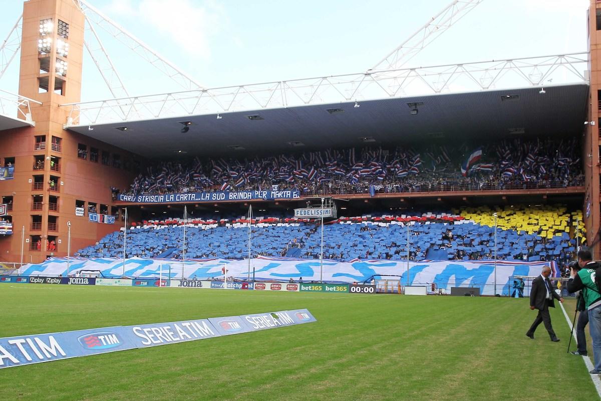 Serie A Sampdoria, «Prima la salvezza, poi la contestazione»