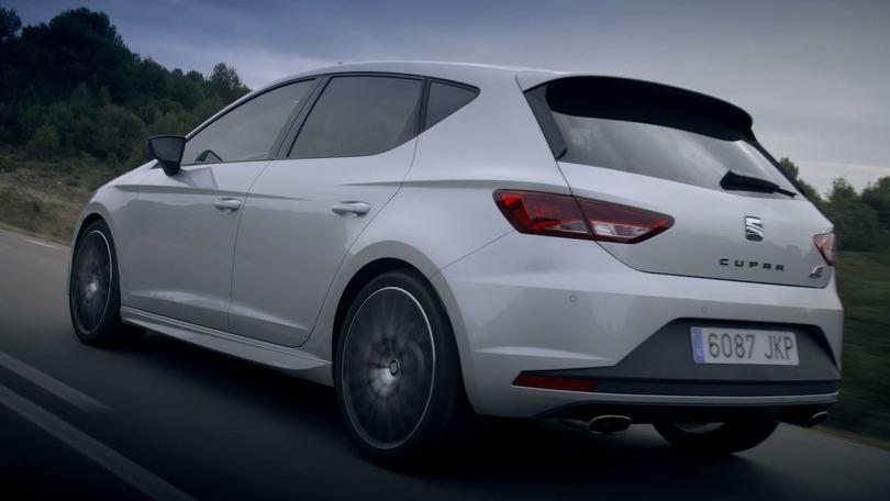 Seat Leon Cupra 290, supercar da tutti i giorni