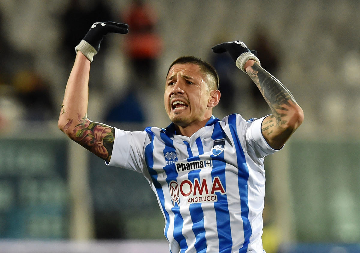 Serie B Pescara, Lapadula vicino al Perù: «La decisione a giugno»