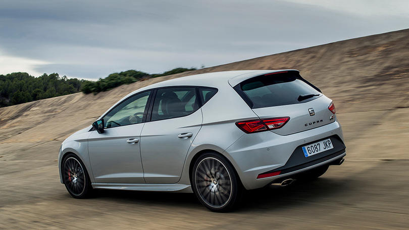 Seat Leon Cupra 290, dal Ring alla strada