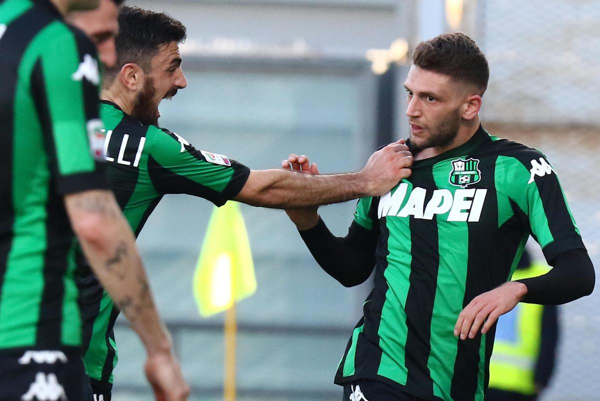 Serie A Sassuolo, Carnevali: «Obiettivo Europa League»