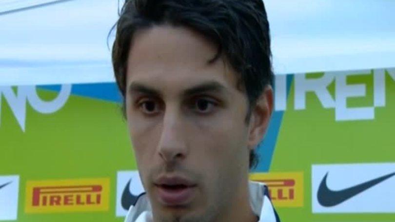 Calciomercato: che ne sarà di Ranocchia?