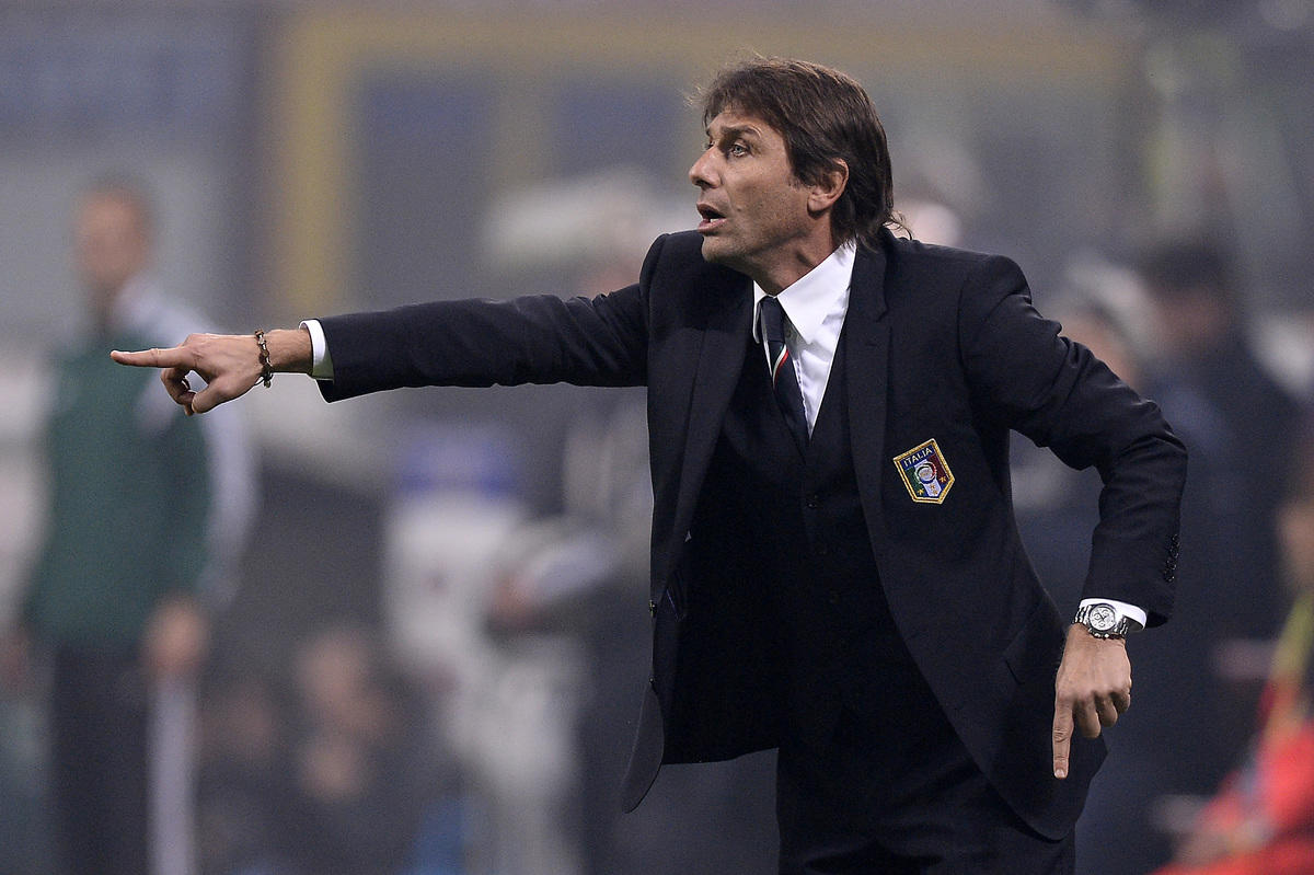 Calciomercato - Esclusivo: Conte al Chelsea 18 milioni in tre anni Vuole Pogba, Nainggolan e Icardi