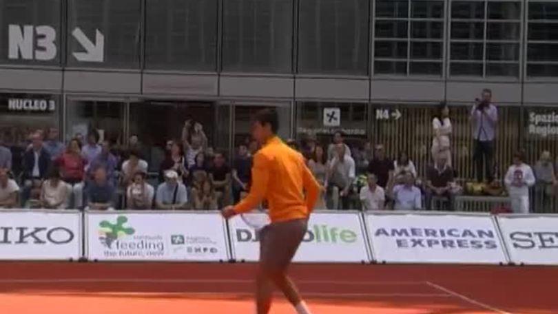 Tennis, 700 vittorie per Djokovic