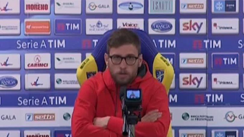 Dionisi: "La Samp ha giocatori di qualità"