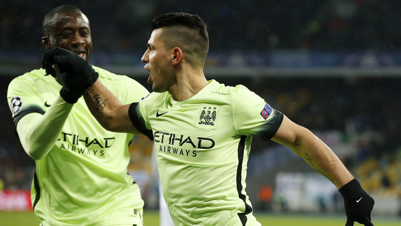 Champions League, Dinamo Kiev-Manchester City 1-3: Citizens a un passo dai quarti