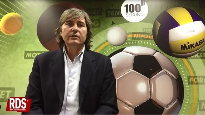 I 100 secondi di Alberto Dalla Palma: Europa League, tre italiane per l'impresa