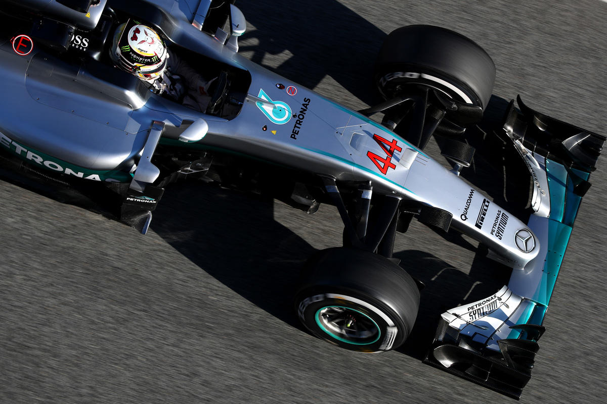 F1 Mercedes, Hamilton: «Nuove qualifiche? Non cambierà nulla»