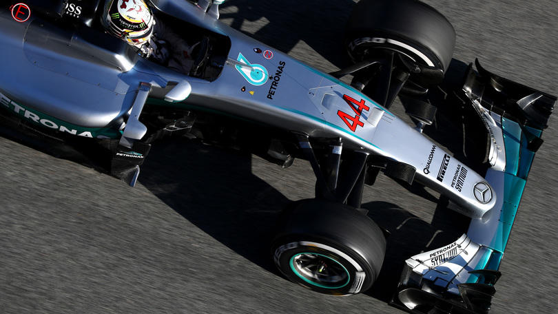 F1 Mercedes, Hamilton: «Nuove qualifiche? Non cambierà nulla»