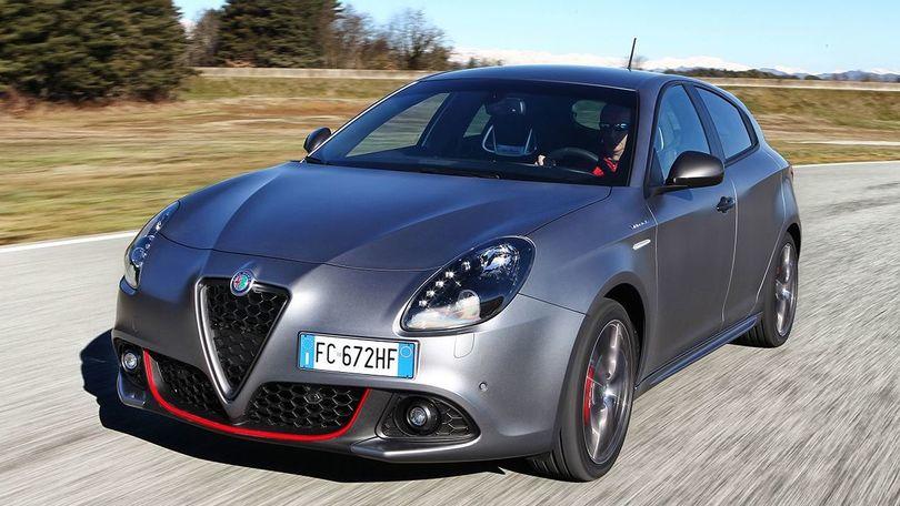 Nuova Alfa Romeo Giulietta, foto e prezzi
